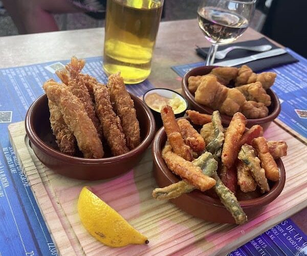 Restaurant La Cabane Du Pêcheur à Le Grau-du-Roi, France
