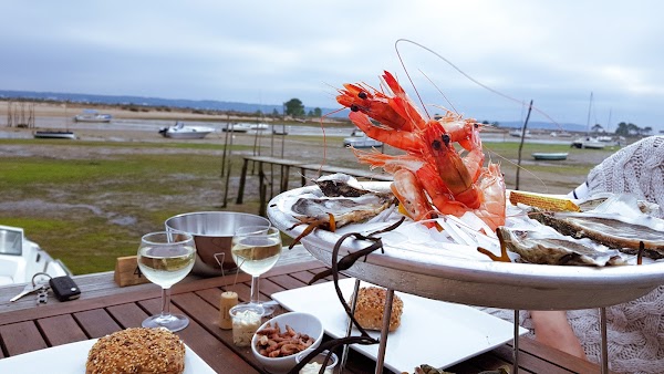 Restaurant La Cabane du Phare à Lège-Cap-Ferret, France