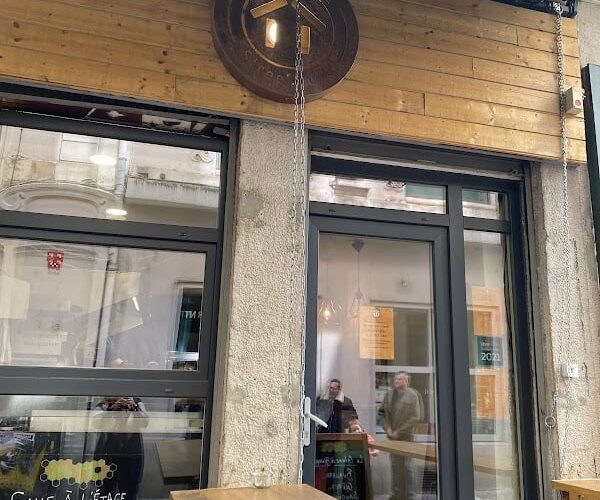Restaurant La Cabane à Saint-Étienne, France