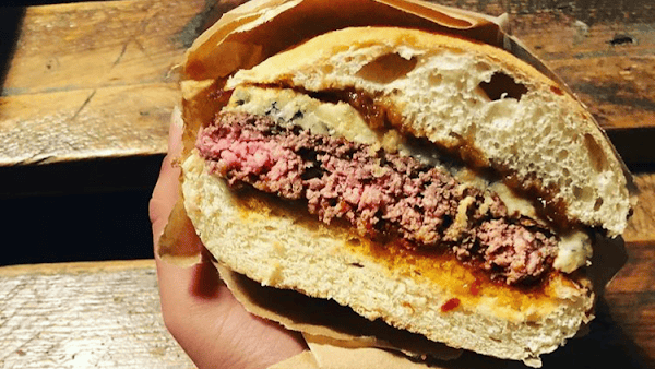 Restaurant La Cabane à Saint-Étienne, France