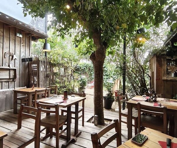 Restaurant La Cabane Pollo à Lège-Cap-Ferret, France