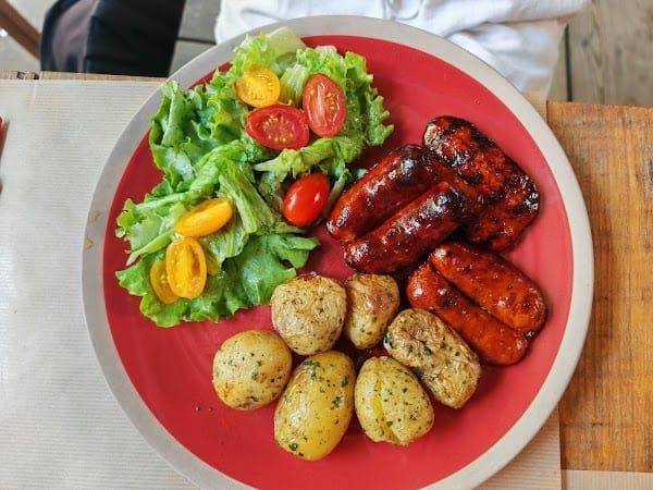 Restaurant La Cabane Pollo à Lège-Cap-Ferret, France
