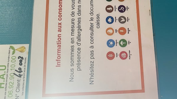 Restaurant La Cabanne à Saint-Benoît, La Réunion