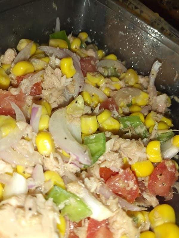 Restaurant La Cabanne à Saint-Benoît, La Réunion