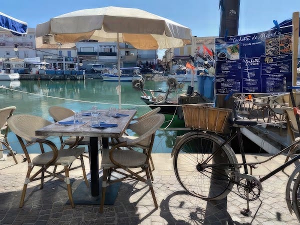 Restaurant La cachette de mamé à Le Grau-du-Roi, France