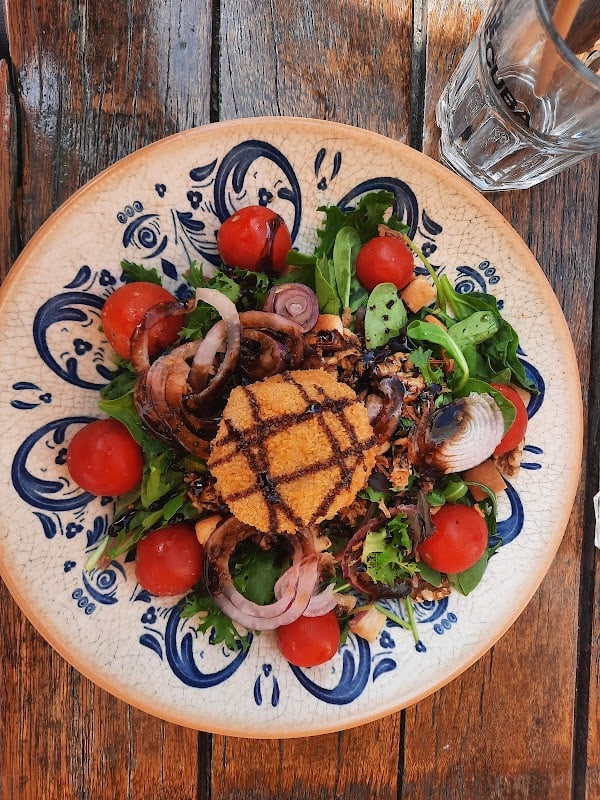 Restaurant La cachette de mamé à Le Grau-du-Roi, France