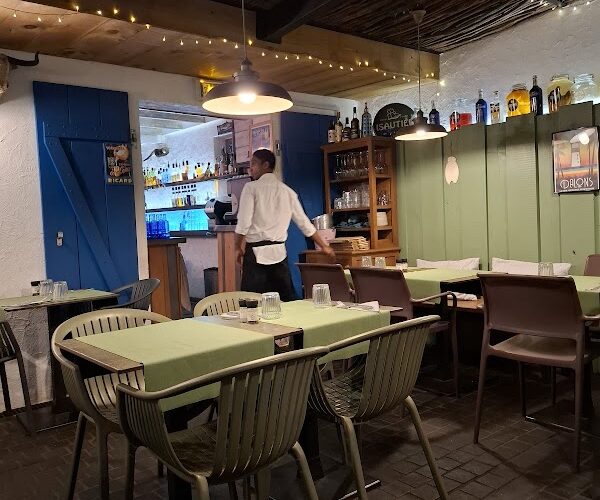 Restaurant La Calade à Saint-Denis, La Réunion