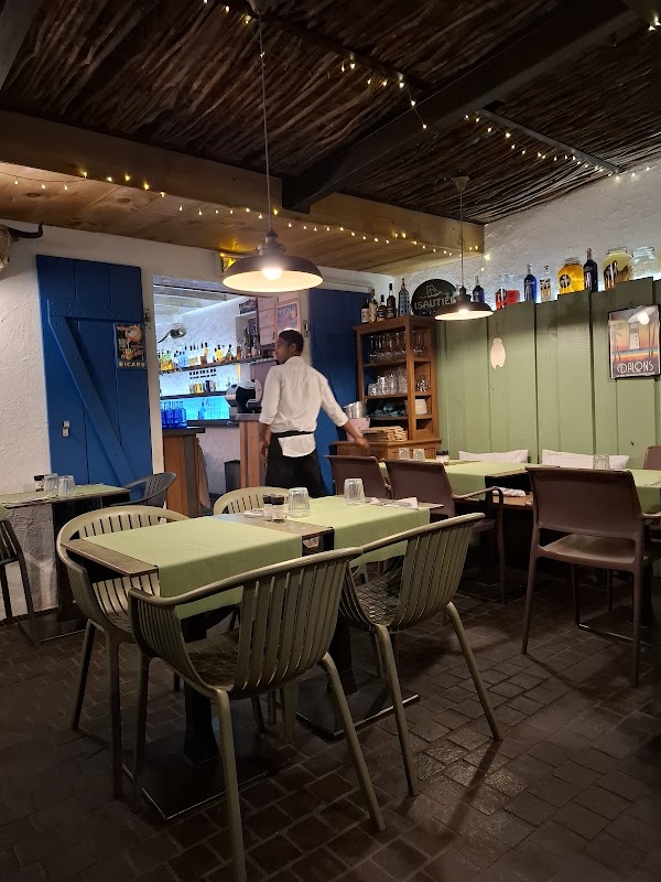 Restaurant La Calade à Saint-Denis, La Réunion