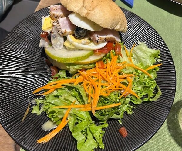 Restaurant La Calade à Saint-Denis, La Réunion