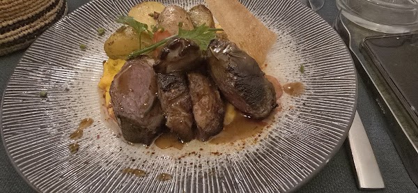 Restaurant La Calade à Saint-Denis, La Réunion