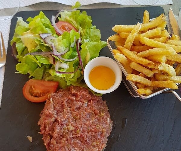 Restaurant La Camargue à Istres, France