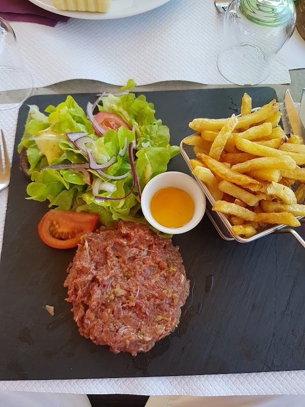 Restaurant La Camargue à Istres, France