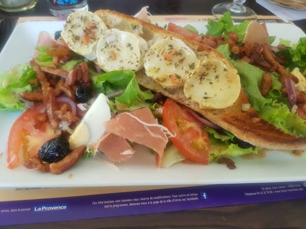 Restaurant La Camargue à Istres, France