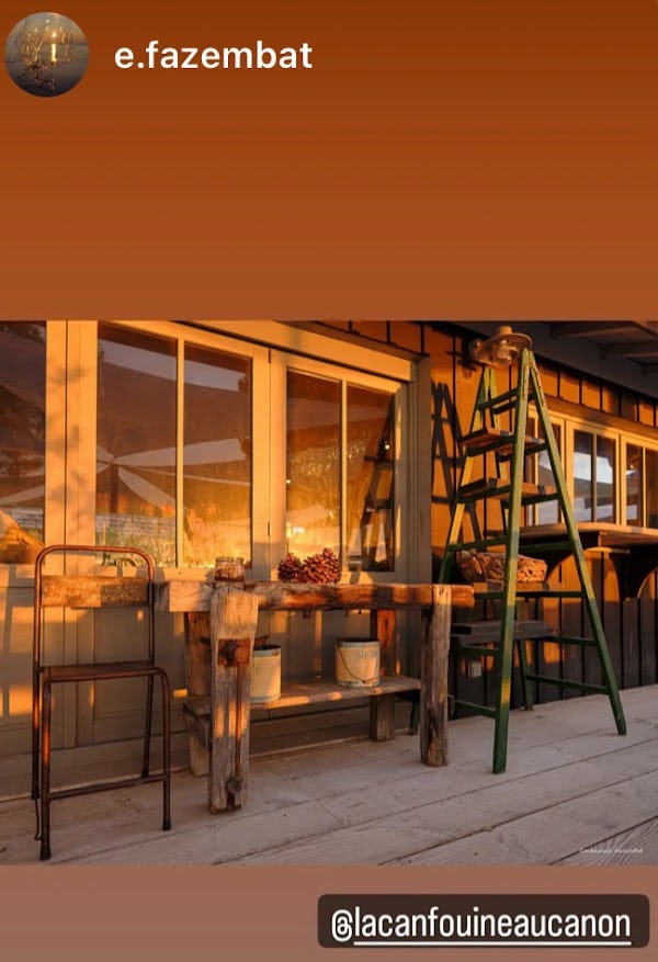 Restaurant La Canfouine au Canon à Lège-Cap-Ferret, France