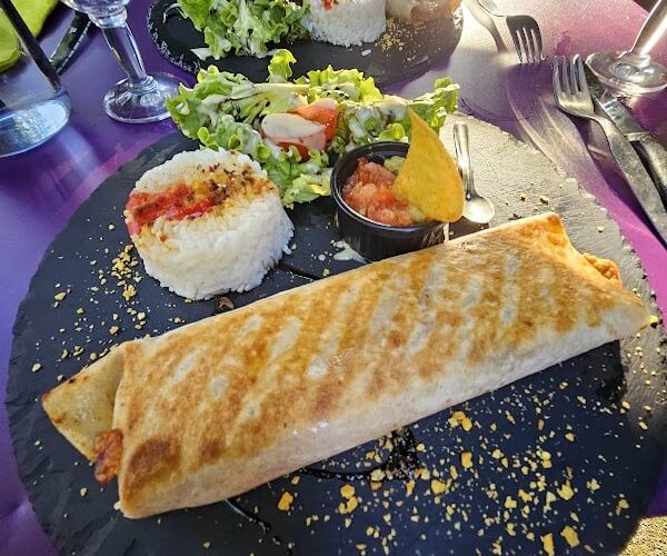 Restaurant La Cantina à Rodez, France