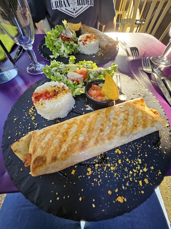 Restaurant La Cantina à Rodez, France