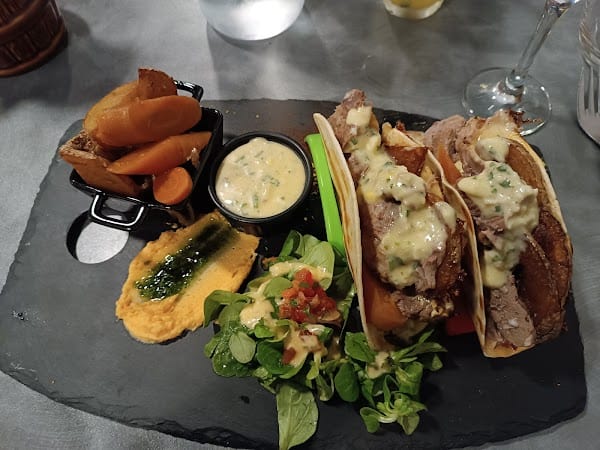 Restaurant La Cantina à Rodez, France