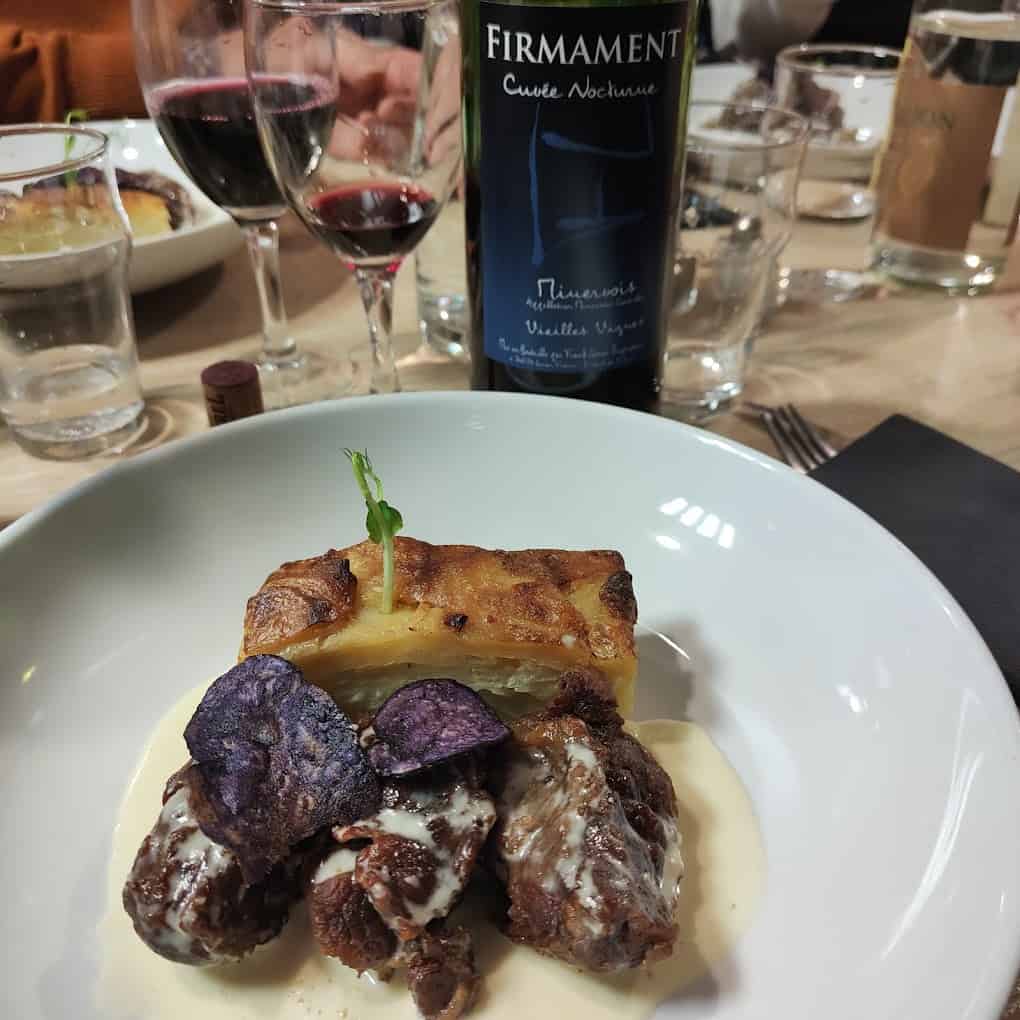 Restaurant La Cantine D’Anatole à Narbonne, France