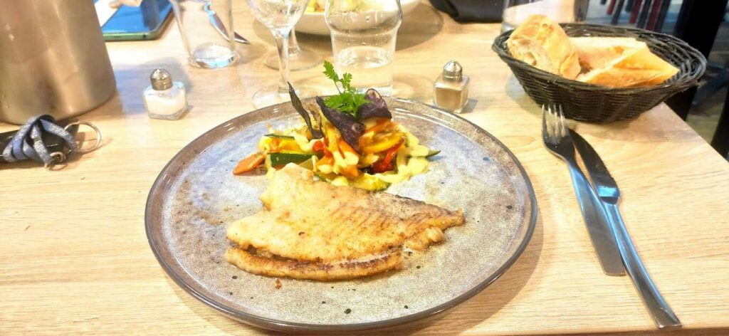 Restaurant La Cantine D’Anatole à Narbonne, France