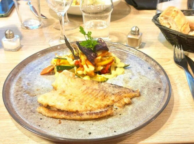 Restaurant La Cantine D’Anatole à Narbonne, France