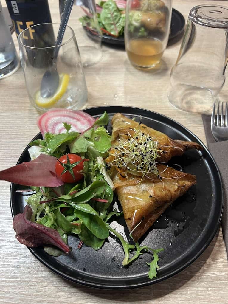 Restaurant La Cantine D’Anatole à Narbonne, France