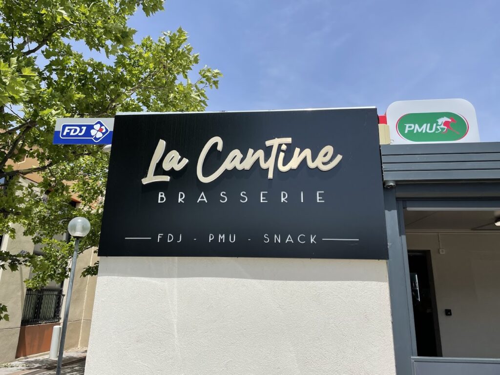 Restaurant La Cantine à Les Pennes-Mirabeau, France