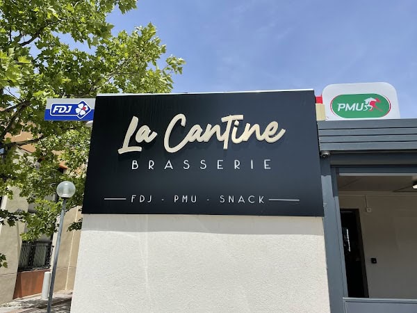 Restaurant La Cantine à Les Pennes-Mirabeau, France