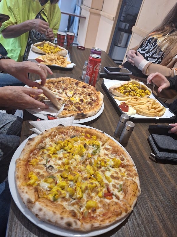 Restaurant La Capitale à Romilly-sur-Seine, France