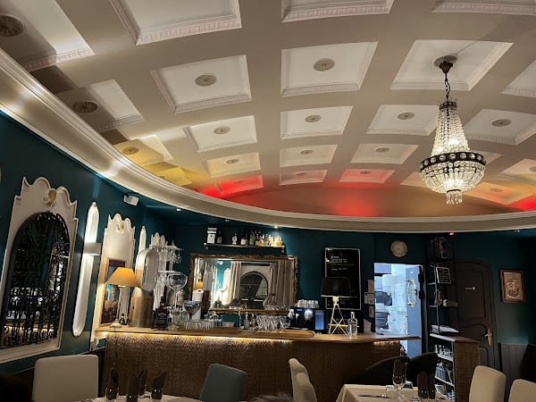 Restaurant LA CARAVELLE BANDOL à Bandol, France