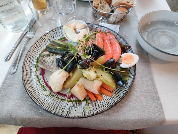 Restaurant LA CARAVELLE BANDOL à Bandol, France