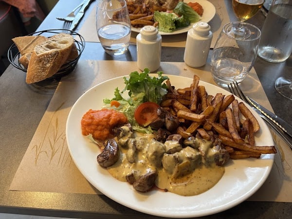 Restaurant La Casa de Quentin à Pontorson, France