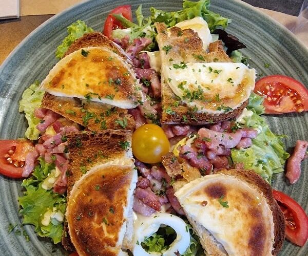 Restaurant La Casa de Quentin à Pontorson, France