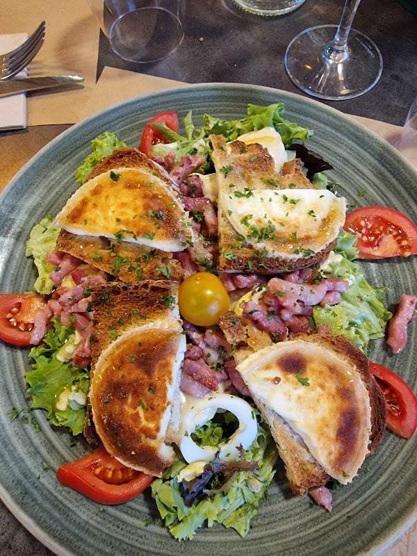 Restaurant La Casa de Quentin à Pontorson, France