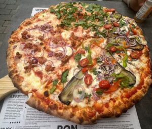 La casa del pizza