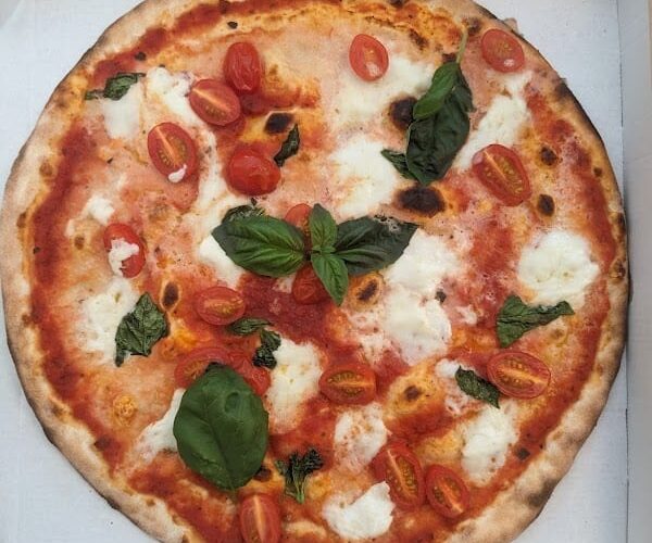 Restaurant La casa del pizza à Arlon, Belgique