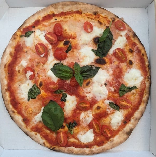 Restaurant La casa del pizza à Arlon, Belgique