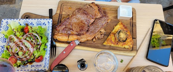 Restaurant La casa di boldrini à Bandol, France