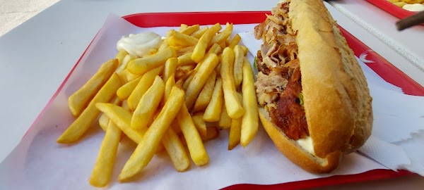 Restaurant La CASA à Istres, France