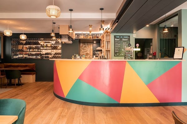 La Cascade, Restaurant Bar à Clisson, France