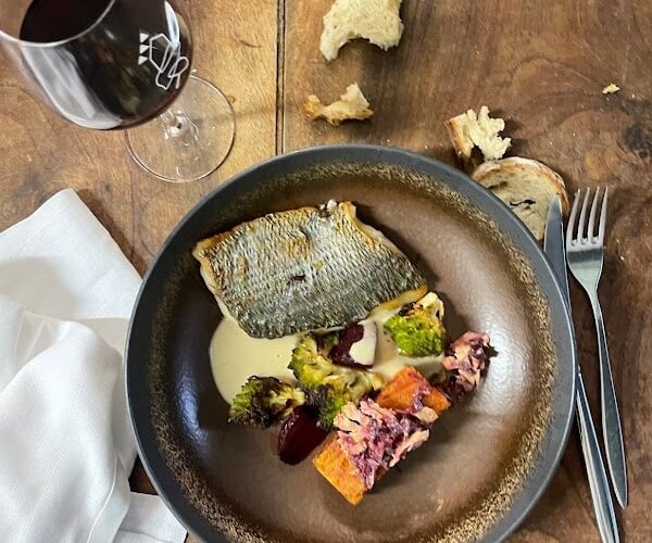 La Cascade, Restaurant Bar à Clisson, France