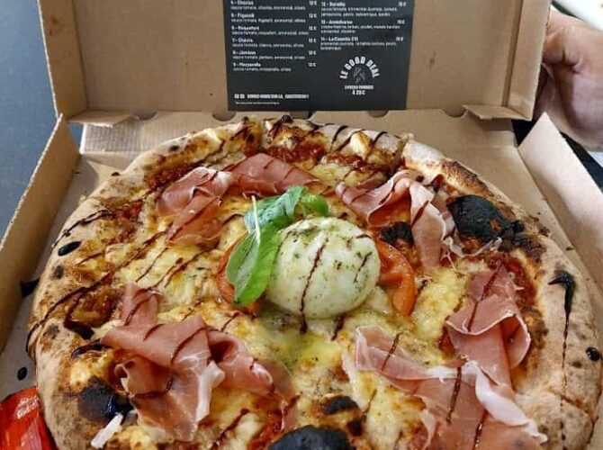 Restaurant La Casetta 210 à Istres, France