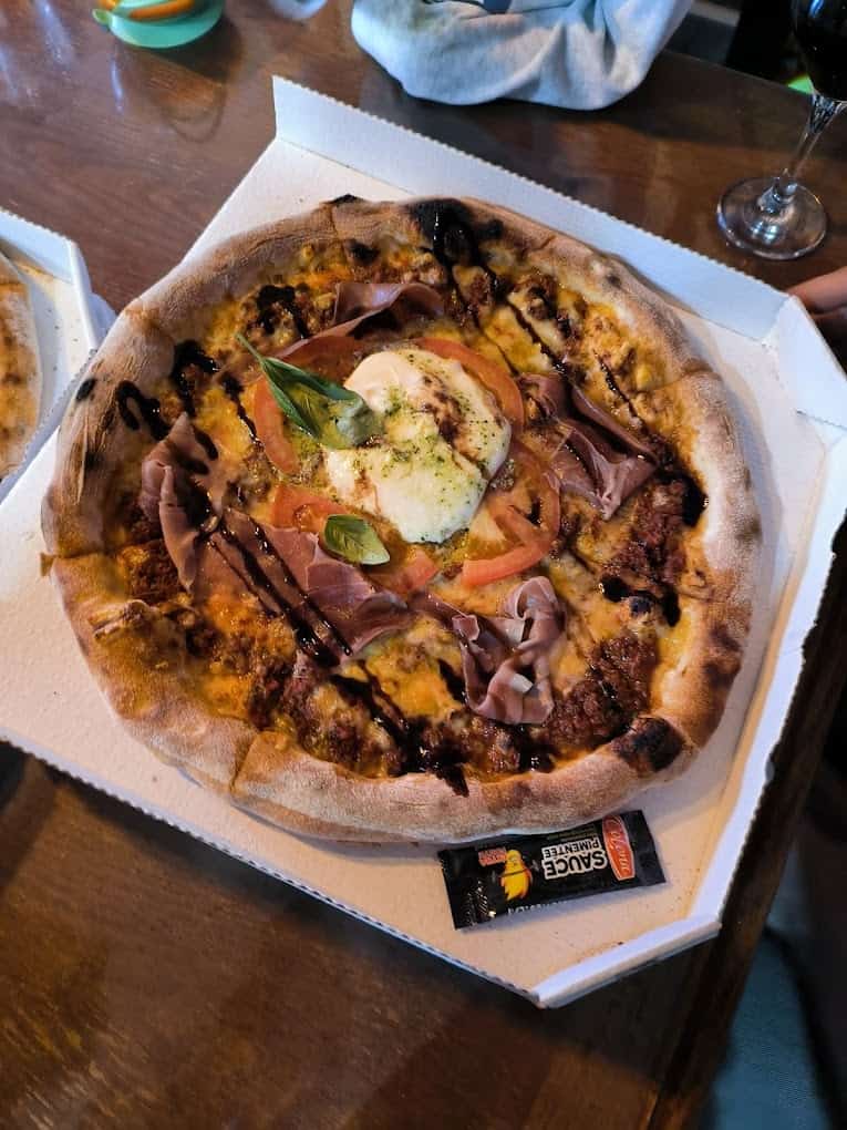 Restaurant La Casetta 210 à Istres, France