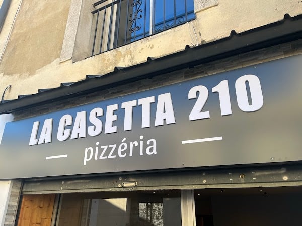 Restaurant La Casetta 210 à Istres, France