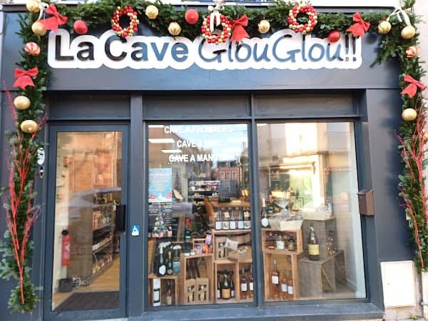 Restaurant La Cave Glouglou à Romilly-sur-Seine, France