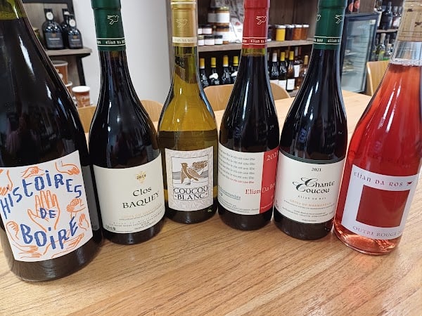 Restaurant La Cave Glouglou à Romilly-sur-Seine, France