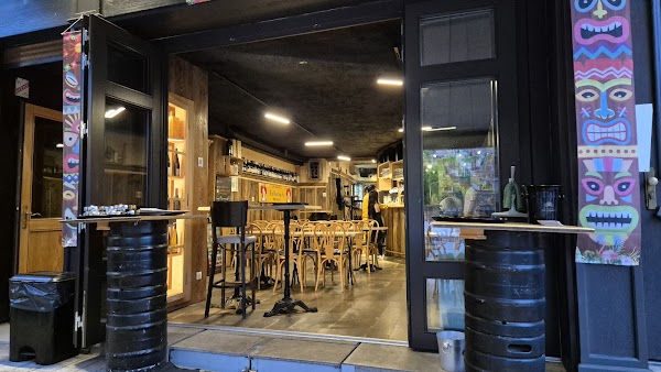 Restaurant La Cave à Saverne, France