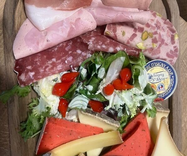 Restaurant La Cave à Saverne, France