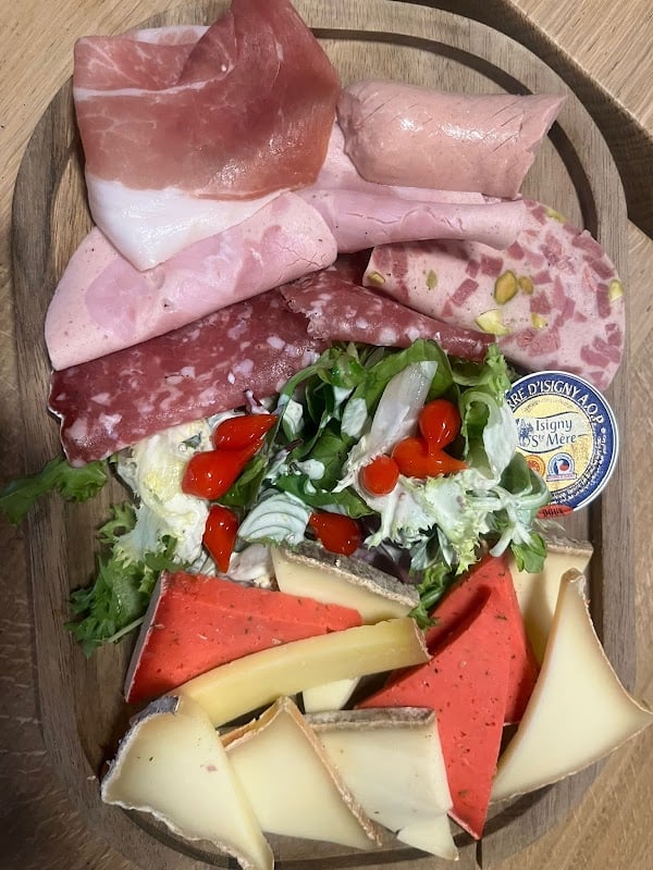 Restaurant La Cave à Saverne, France