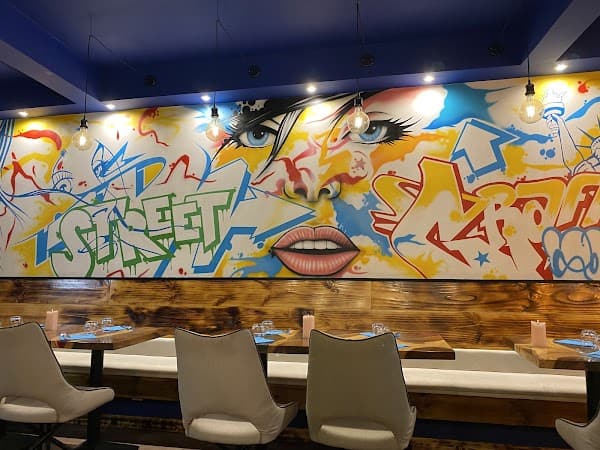 Restaurant La cave rôtie à Saint-Paul, La Réunion