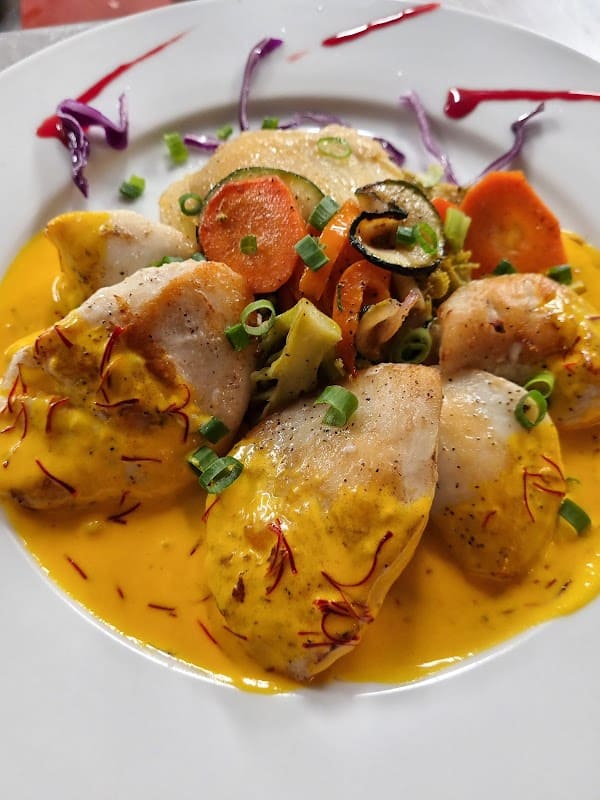 Restaurant La cave rôtie à Saint-Paul, La Réunion